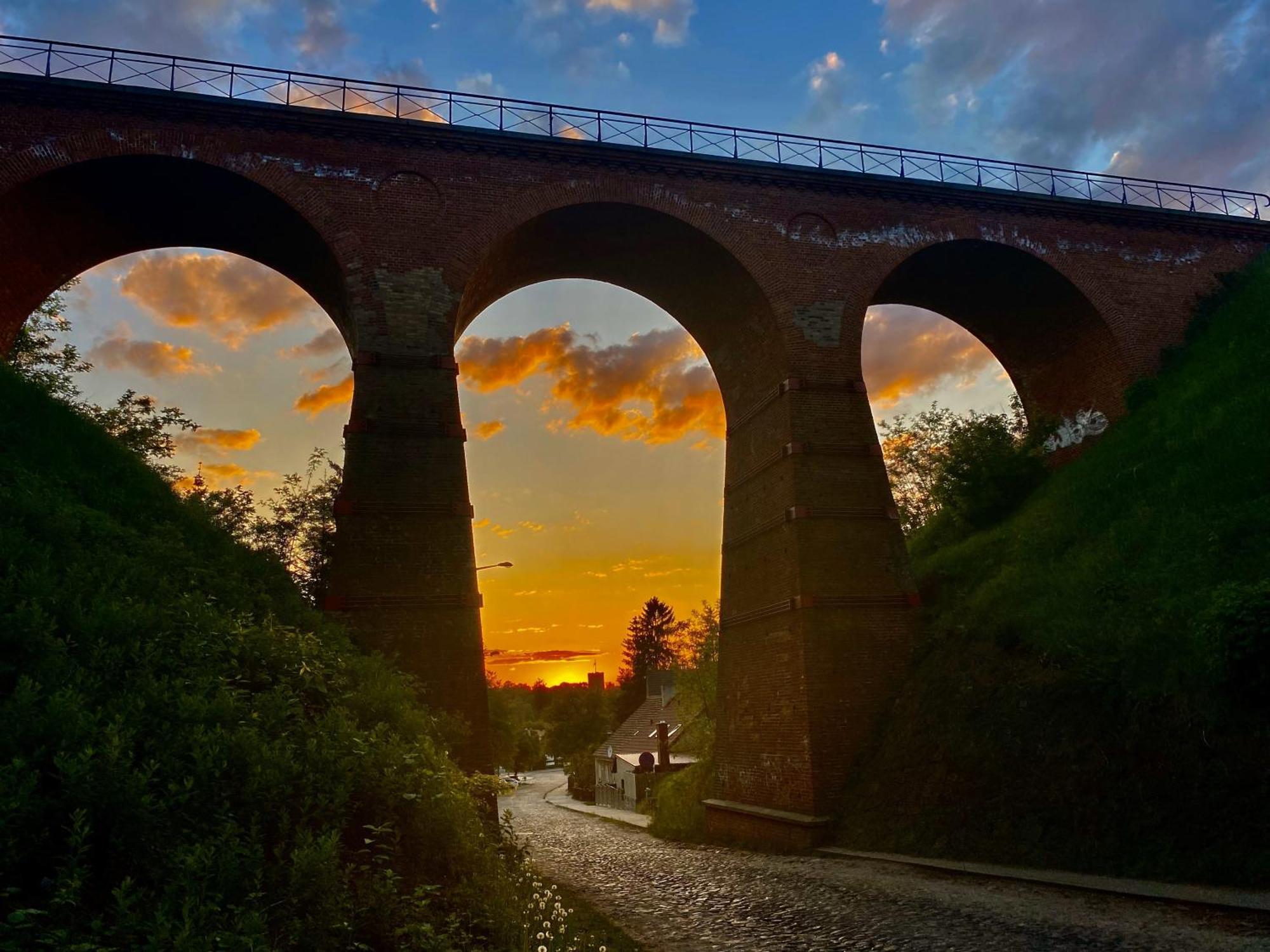 Zielone Okiennice Lagow Esterno foto